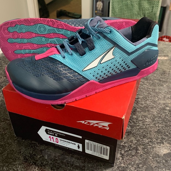 altra crossfit shoes